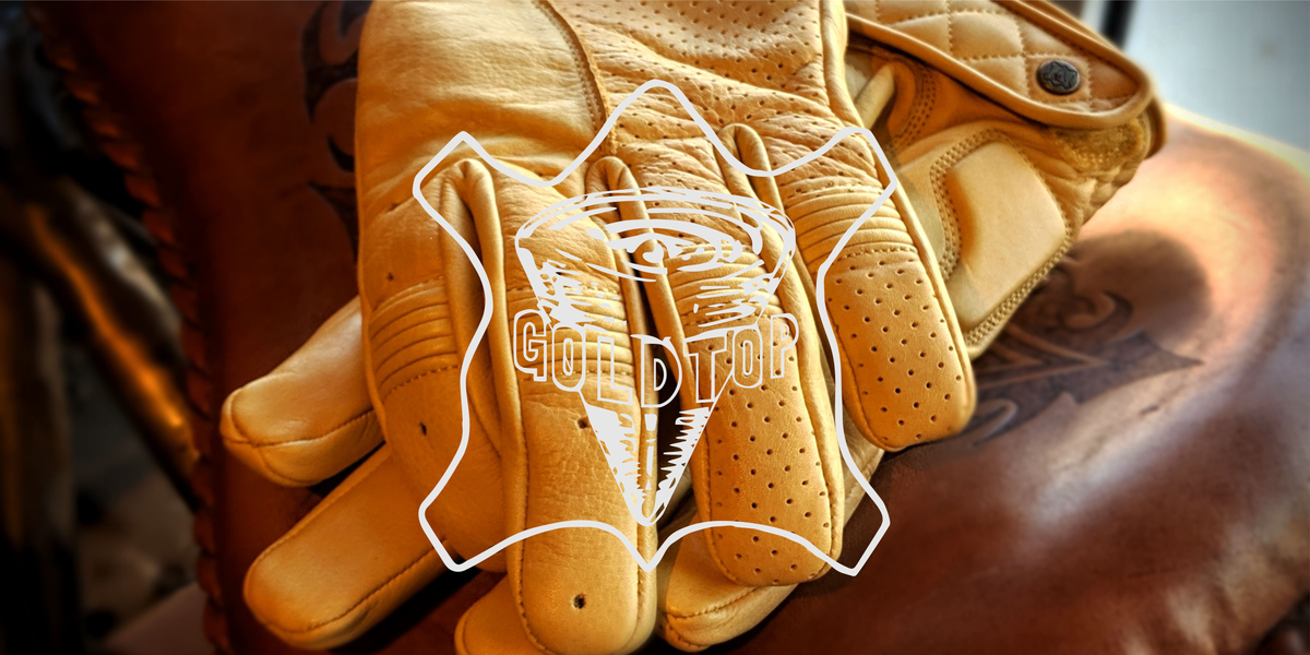 Goldtop England – Perth County Moto