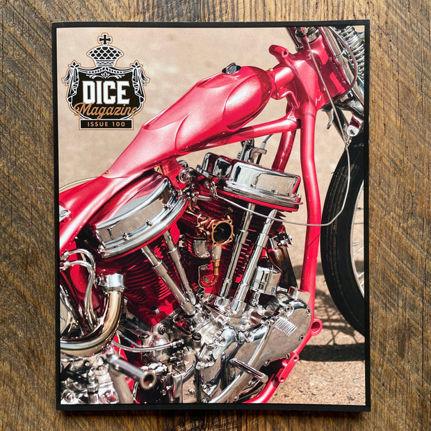 Dice Magazine Issue 100