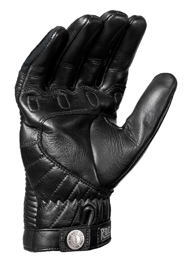John Doe Durango Gloves Black Black