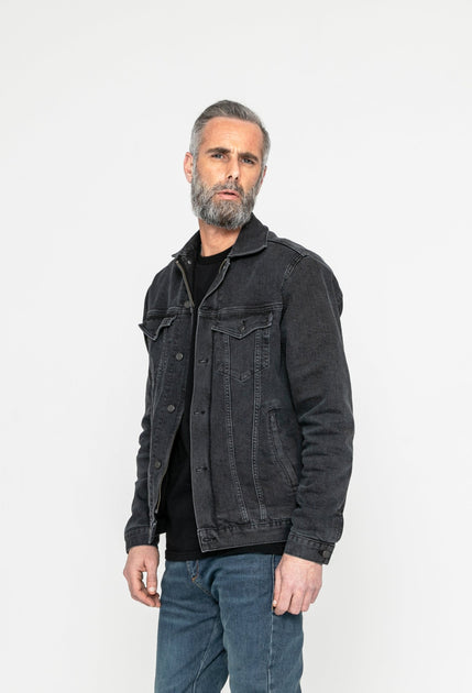 (XS + L) MAVERICK JACKET (VETIVER) - DEAR JOHN