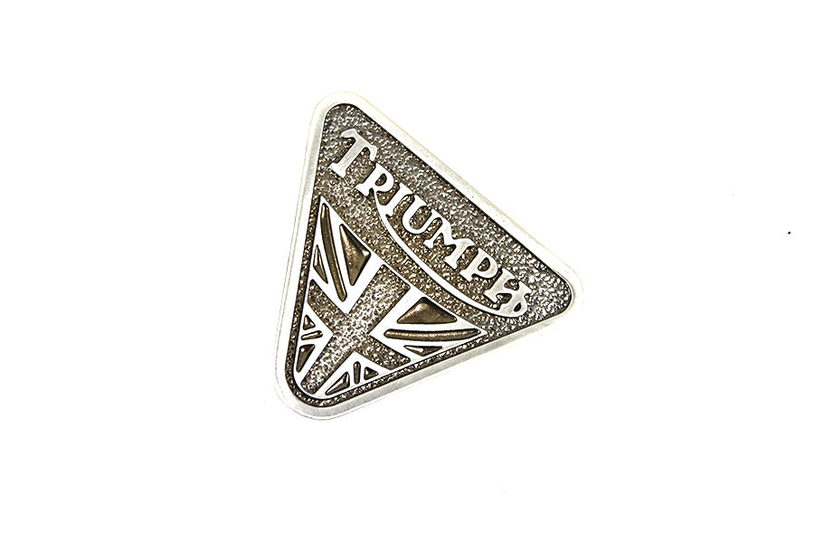 VTwin British Motorcycle Belt Buckle Perth County Moto