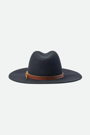 Brixton Field Proper Felt Fedora Hat