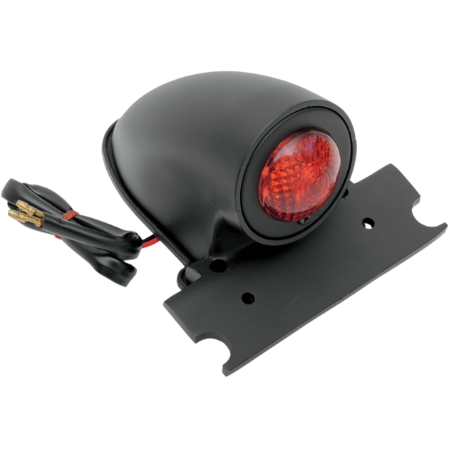 Drag Specialties 50's style Bullet Tail Light Perth County Moto