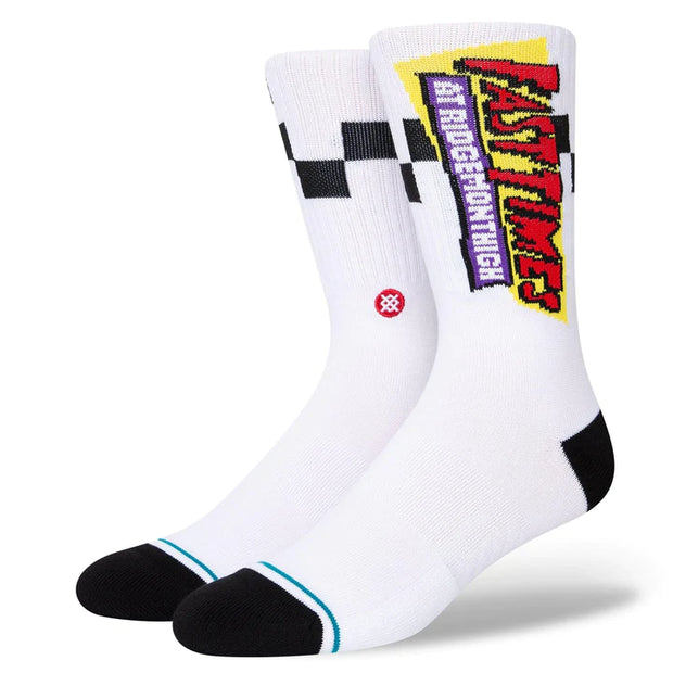 Fast Times X Stance Gnarly Crew Socks