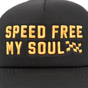 Fasthouse Soul Hat - Black