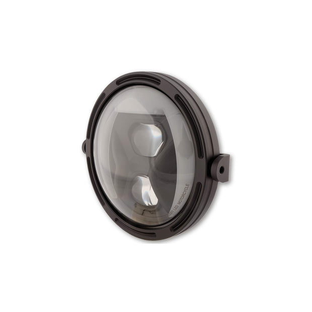 Highsider 7" Type 8 Adaptive LED Headlight With R1 Frame