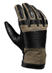 John Doe Durango Gloves Black/Camel - XTM