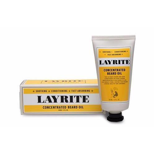 Layrite - Concentrated Beard Oil