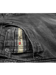 CLOSEOUT John Doe Original Jeans XTM Used Black