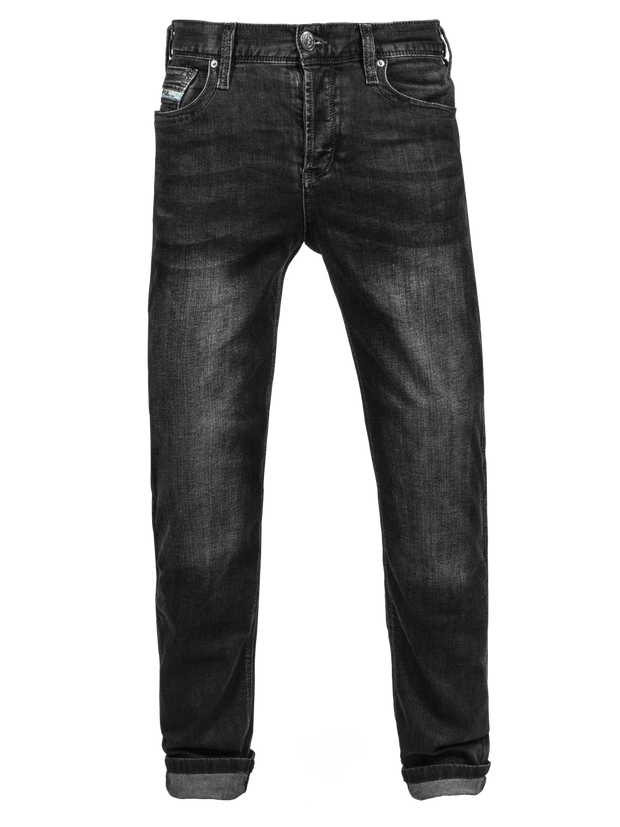 CLOSEOUT John Doe Original Jeans XTM Used Black