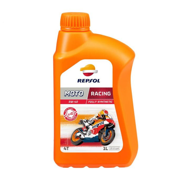 Repsol Moto Racing 4T Synthetic Oil