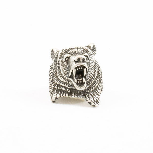 Grizzly Bear Ring