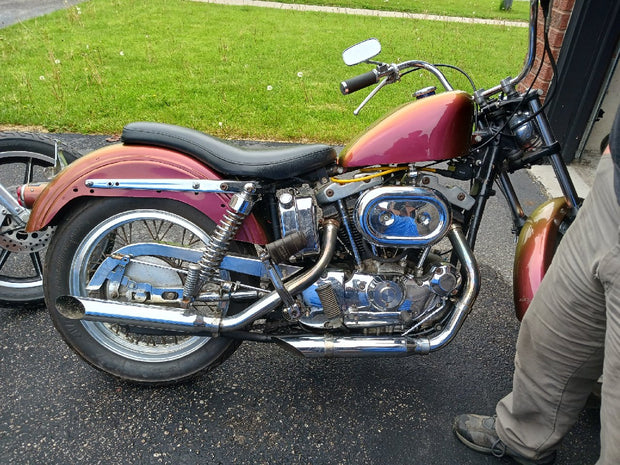 1973 Harley-Davidson Ironhead FOR SALE