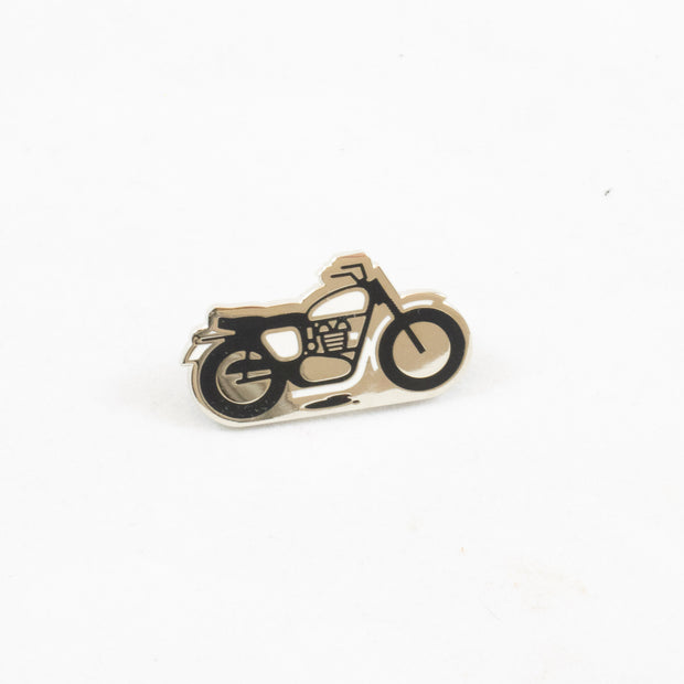 Town Moto Bike Pin