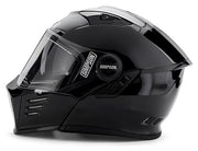 gloss-black-simpson-mod-bandit-helmet-side-view