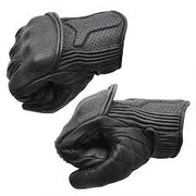 Goldtop England Silk Lined Predator Gloves - Black
