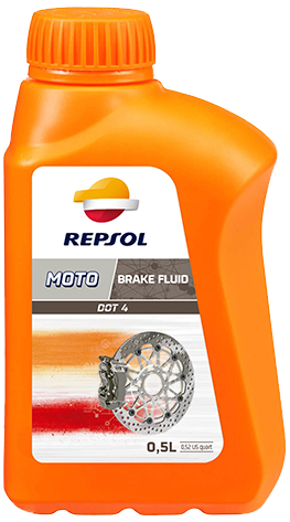 Repsol Moto Brake Fluid DOT 4