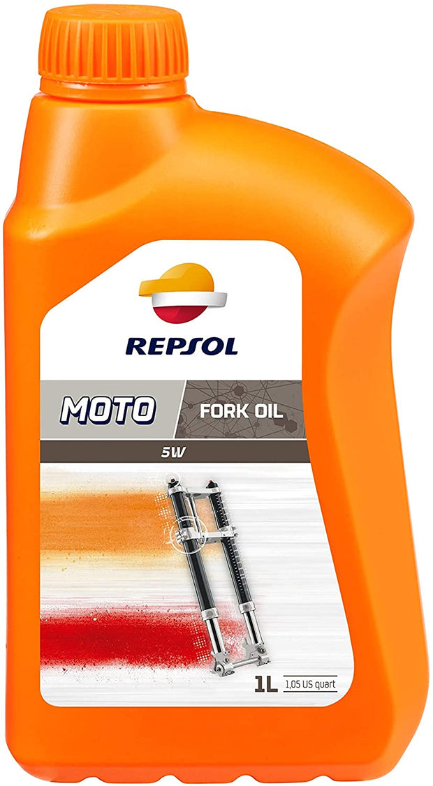 Repsol Fork Oil