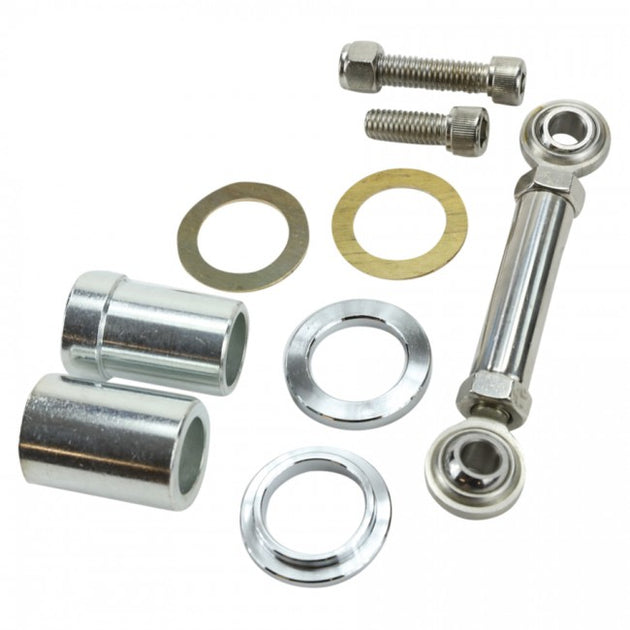 TC Bros Springer Front End Brake Caliper Kit (Black) Perth County Moto