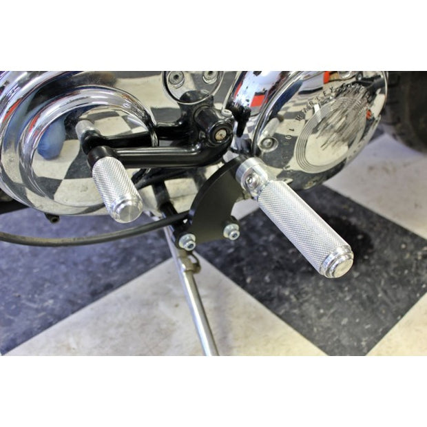 TC Bros - Sportster Mid Controls Kit for 91-03 5 Speed