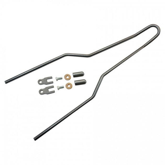 TC Bros-Kickback Sissy Bar DIY Kit Short – Perth County Moto