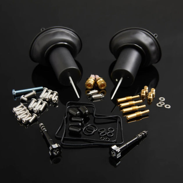 TJ Brutal Complete Performance Carb Rebuild Kit - Honda Shadow
