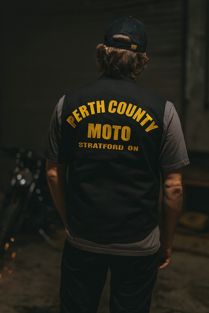 Best Riding Vests for Fall 2025 | Perth County Moto