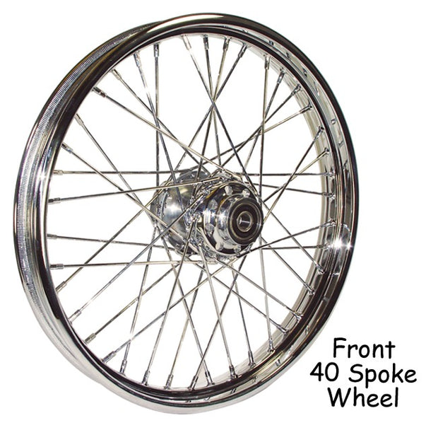 V-Factor 40 Wheel 21" x 2.15"