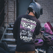 OG 10th Anniversary Softail Long Sleeve - Black