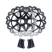 13" Axial Big Brake Floating Rotor Kit for 18+ Softail & Dyna