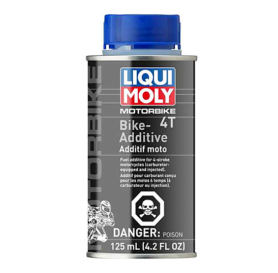 Liqui Moly Motorbike 4T Bike-Additive