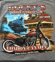 2018 Harley-Davidson Custom Street Bob
