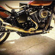 2018 Harley-Davidson Custom Street Bob