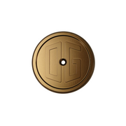 Harley Davidson Air Filter Cover Bronze