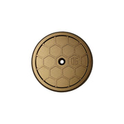 Harley Davidson 5.5" Air Filter Cover Bronze