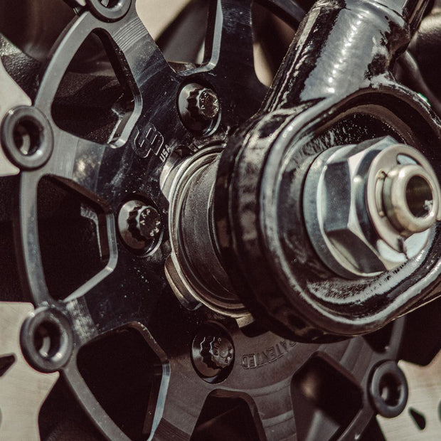 ARP Bolt Kit For Hub Mounted Rotors (Front and Rear)