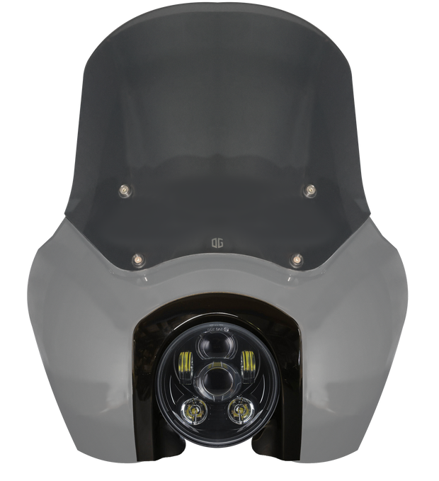 Harley Davidson T-Sport Fairing Billiard Gray