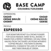 Back Road Coffee Roasters - Base Camp