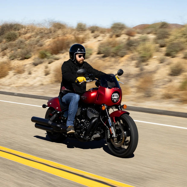 Biltwell Bonanza Helmet Gloss Black Perth County Moto