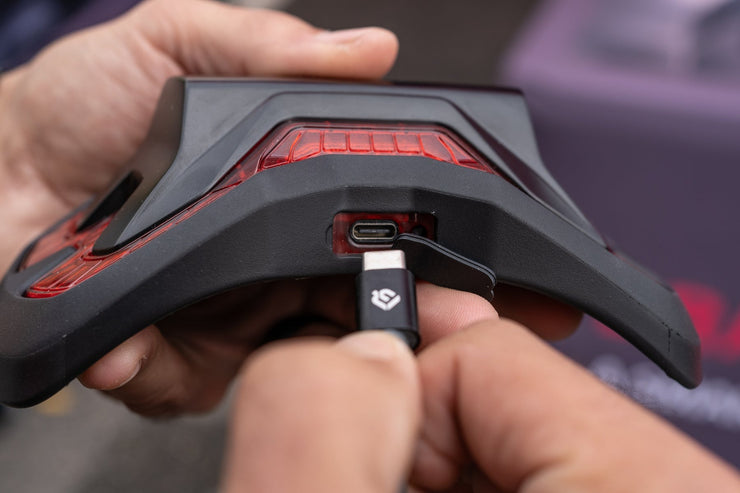 Brake Free LED Helmet Brake Light