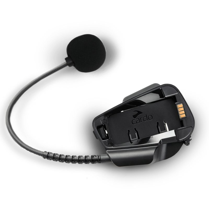 Cardo Freecom/Spirit Half Helmet Kit – Perth County Moto