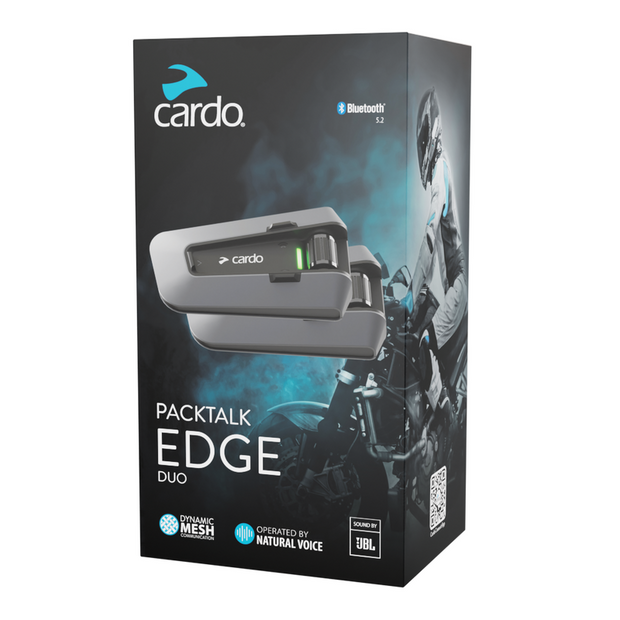 Cardo Packtalk Edge