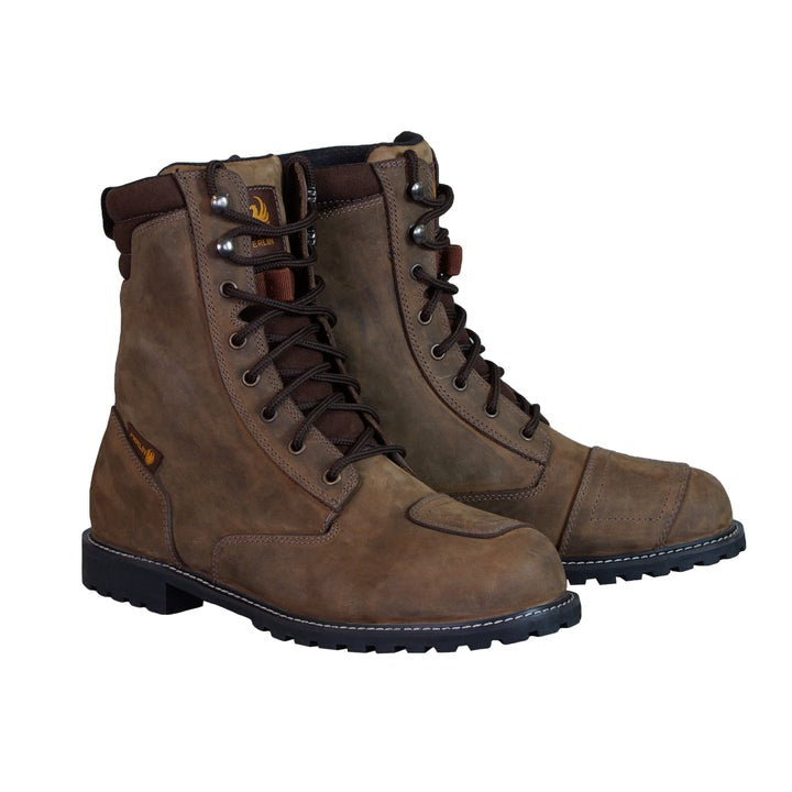 Merlin Drax II D3O Boot - Brown