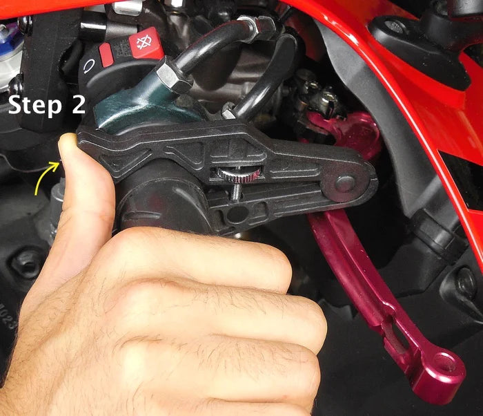 Gears Easy Cruise Throttle Lock