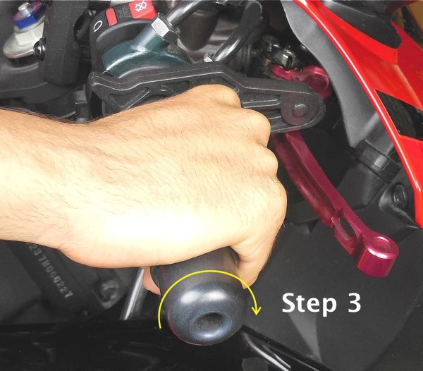 Gears Easy Cruise Throttle Lock