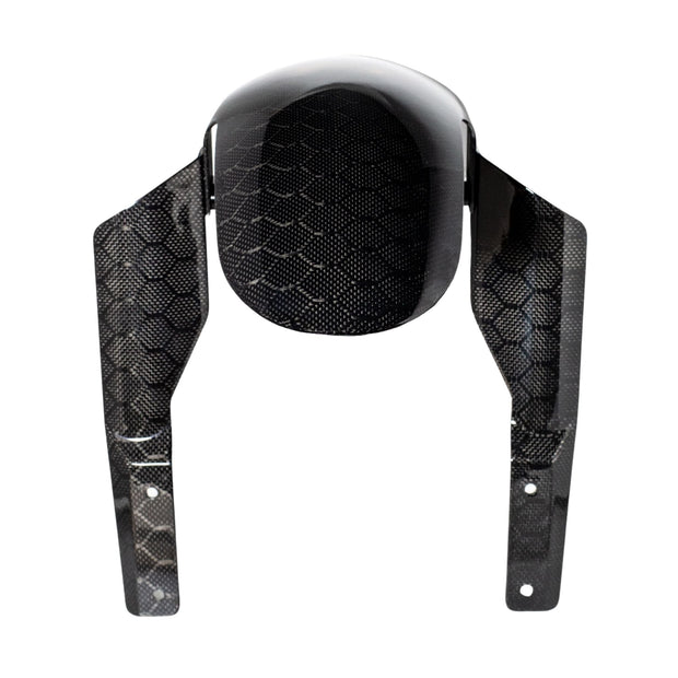 OG Softail Low Rider S/ST Carbon Fiber Fender Kit