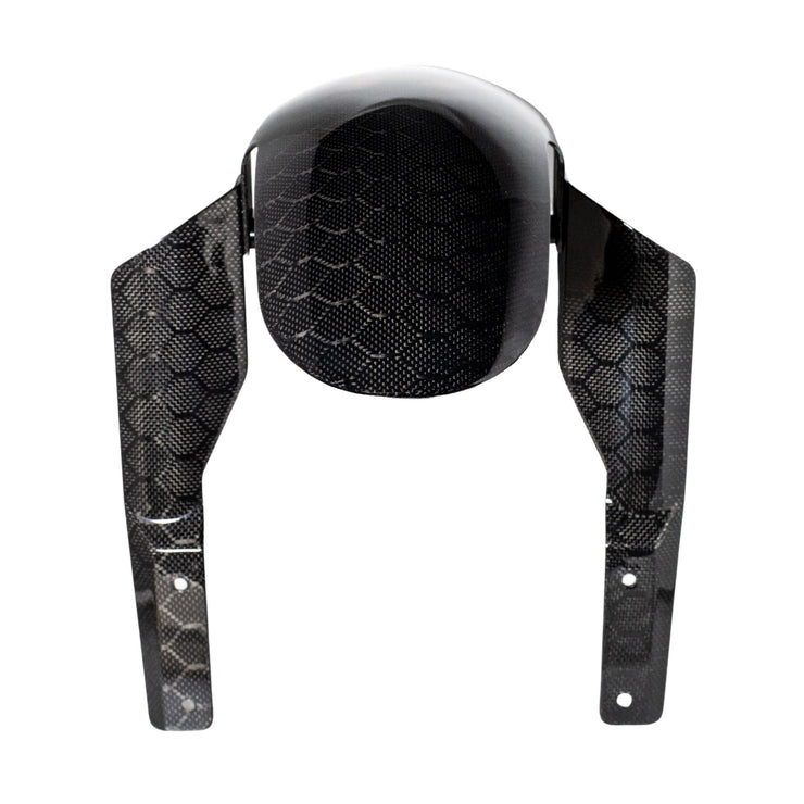 OG Softail Low Rider S/ST Carbon Fiber Fender Kit