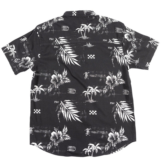 Fasthouse Alani Button-Up Shirt - Black