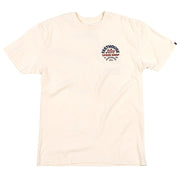 Fasthouse Deco Tee - Natural