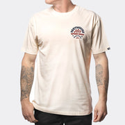 Fasthouse Deco Tee - Natural